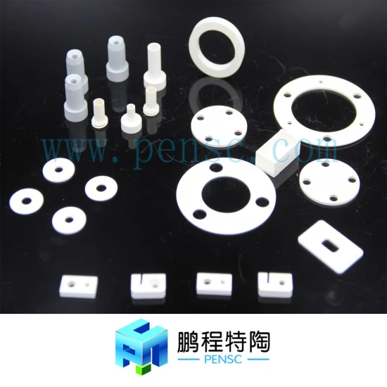 Boron Nitride Ceramic Bn Insulators for Apspro Ion Source